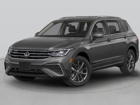 VOLKSWAGEN TIGUAN 4MOTION 2022 3VV2B7AX9NM118741 image